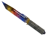 ★ Paracord Knife Marble Fade